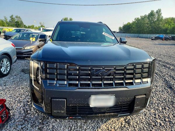 2027 KIA TELLURIDE SXP, X-LINE SXP