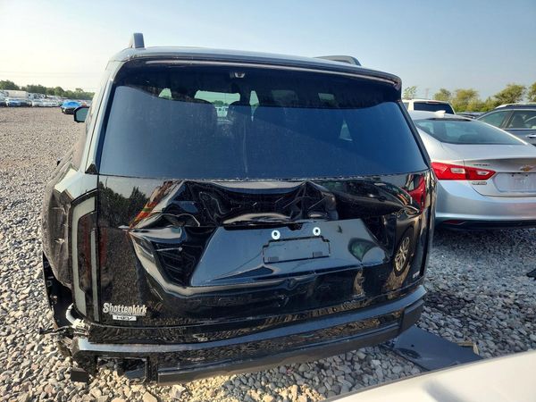 2027 KIA TELLURIDE SXP, X-LINE SXP