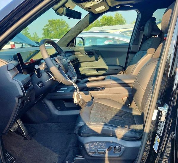 2027 KIA TELLURIDE SXP, X-LINE SXP