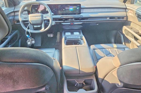 2027 KIA TELLURIDE SXP, X-LINE SXP
