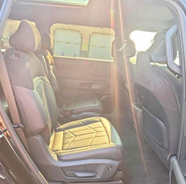 2027 KIA TELLURIDE SXP, X-LINE SXP
