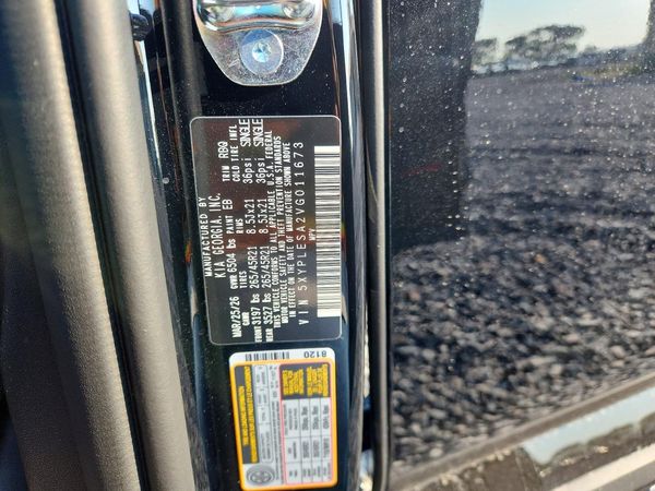 2027 KIA TELLURIDE SXP, X-LINE SXP