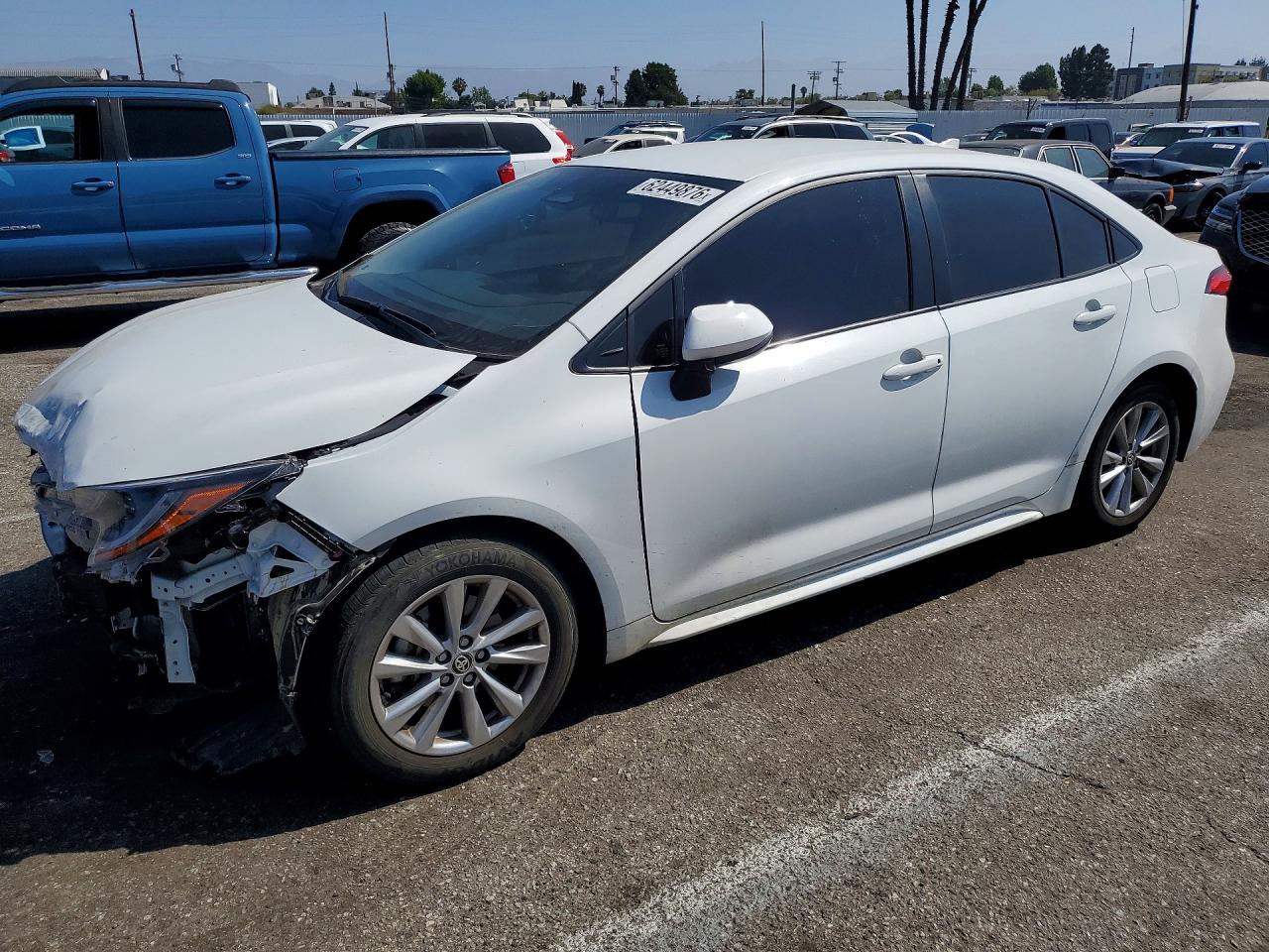 2024 TOYOTA COROLLA