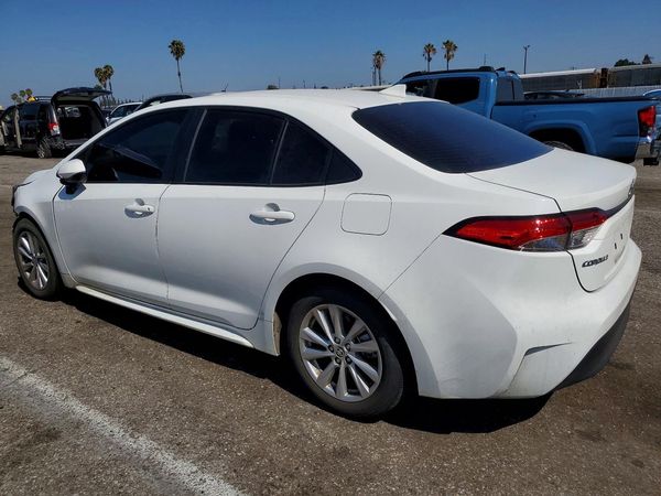 2024 TOYOTA COROLLA