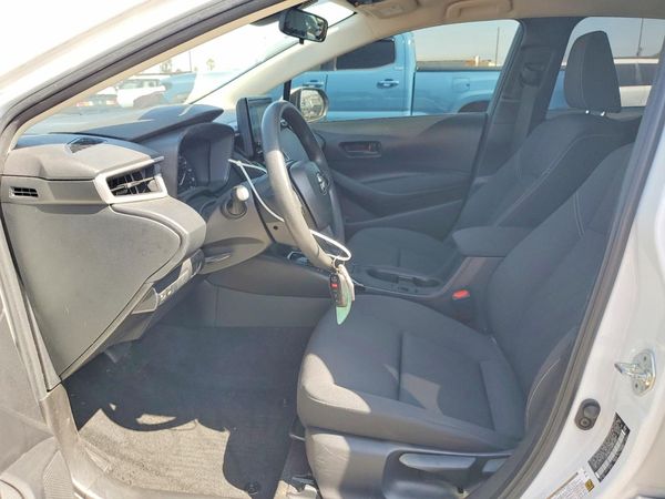 2024 TOYOTA COROLLA