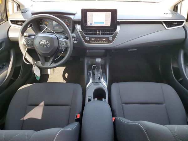2024 TOYOTA COROLLA