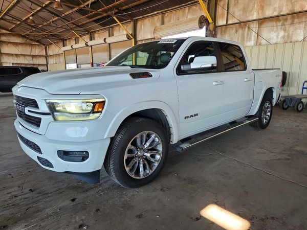 2020 RAM 1500 LARAMIE CREW CAB 4X2