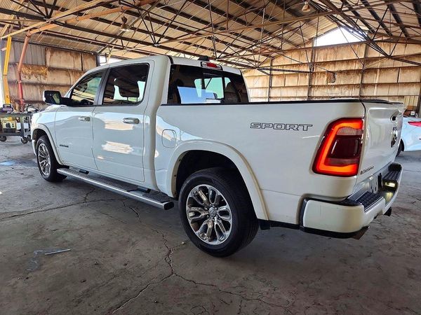 2020 RAM 1500 LARAMIE CREW CAB 4X2