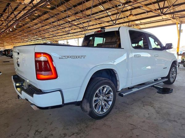 2020 RAM 1500 LARAMIE CREW CAB 4X2