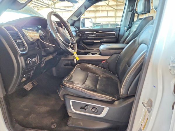 2020 RAM 1500 LARAMIE CREW CAB 4X2