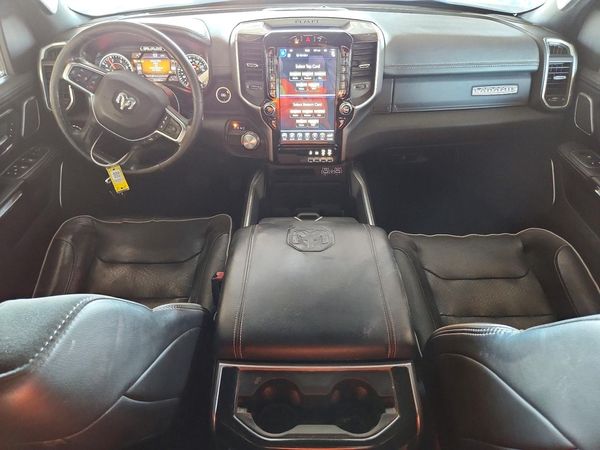 2020 RAM 1500 LARAMIE CREW CAB 4X2
