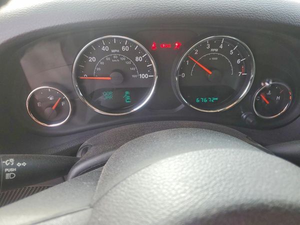 2016 JEEP WRANGLER UNLIMITED SAHARA 4X4