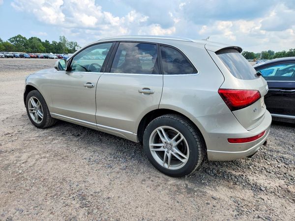2017 AUDI Q5 quattro Premium Plus