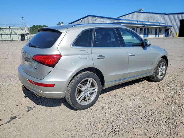 2017 AUDI Q5 quattro Premium Plus