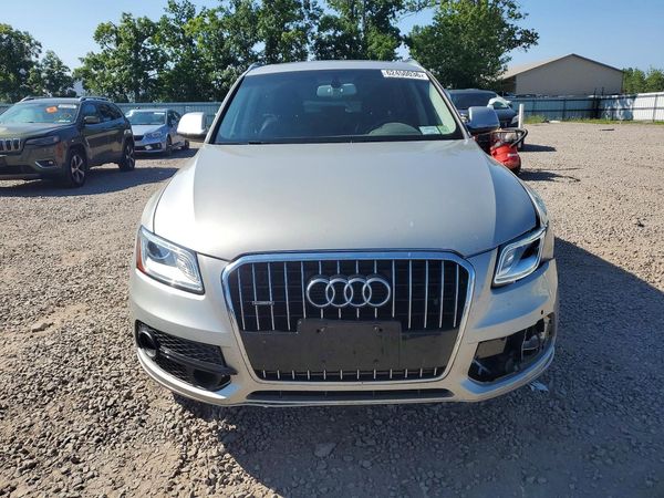 2017 AUDI Q5 quattro Premium Plus