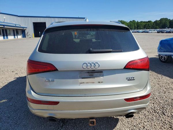 2017 AUDI Q5 quattro Premium Plus