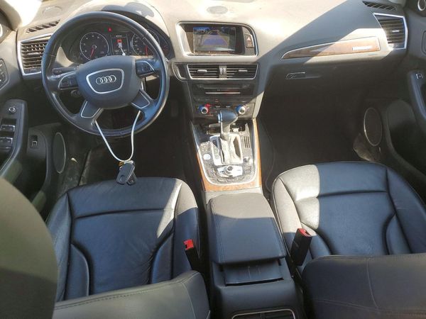 2017 AUDI Q5 quattro Premium Plus