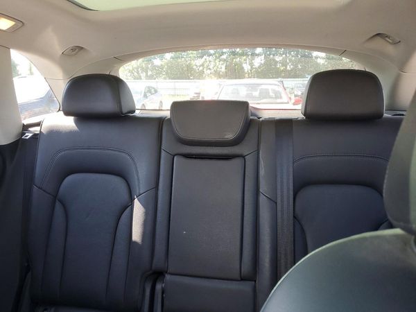 2017 AUDI Q5 quattro Premium Plus