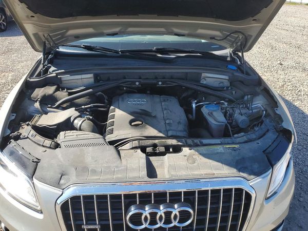 2017 AUDI Q5 quattro Premium Plus