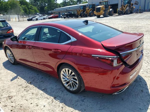 2020 LEXUS ES 350 Luxury
