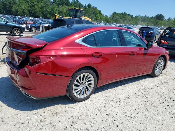 2020 LEXUS ES 350 Luxury