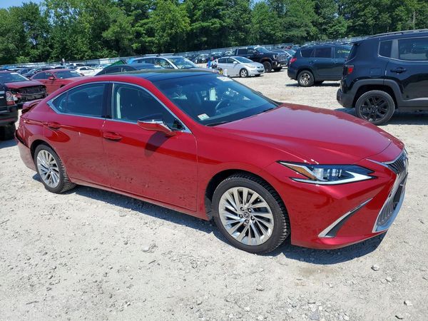 2020 LEXUS ES 350 Luxury
