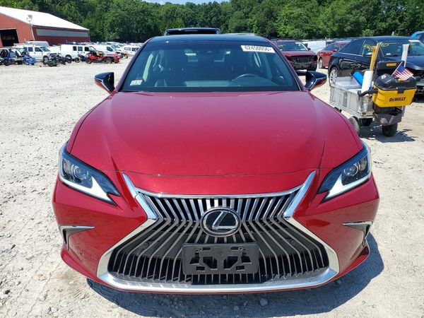 2020 LEXUS ES 350 Luxury