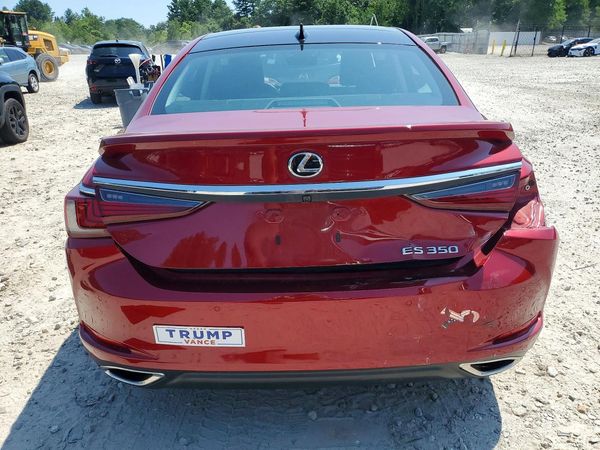 2020 LEXUS ES 350 Luxury