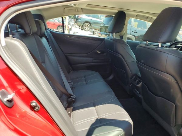 2020 LEXUS ES 350 Luxury