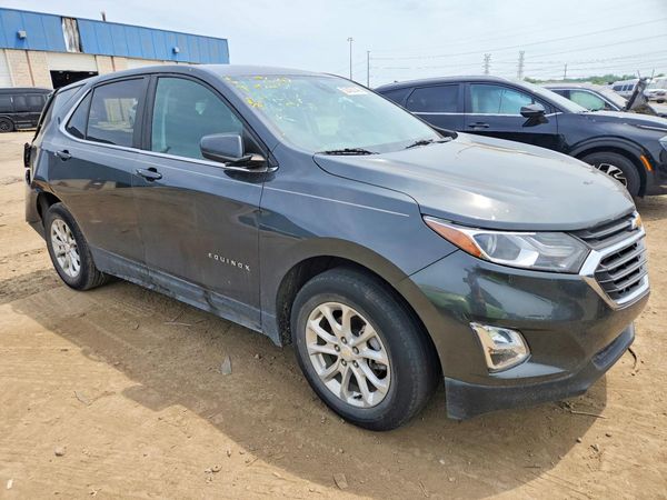 2021 CHEVROLET EQUINOX LT (1LT)