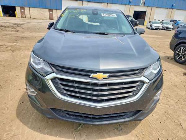 2021 CHEVROLET EQUINOX LT (1LT)
