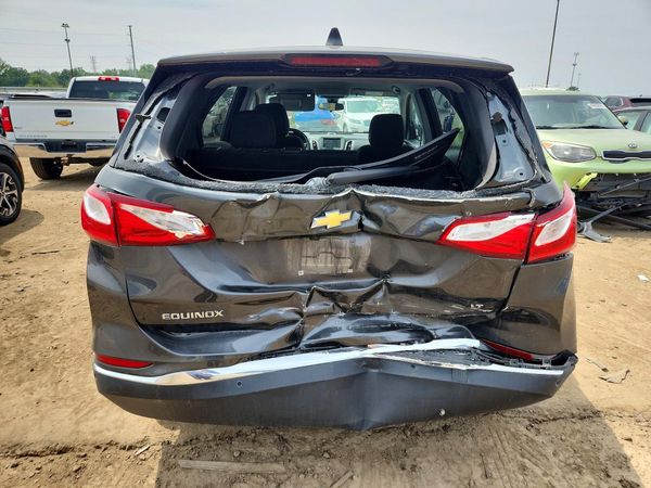 2021 CHEVROLET EQUINOX LT (1LT)