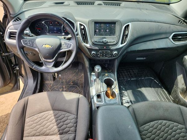 2021 CHEVROLET EQUINOX LT (1LT)