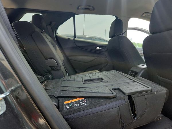 2021 CHEVROLET EQUINOX LT (1LT)