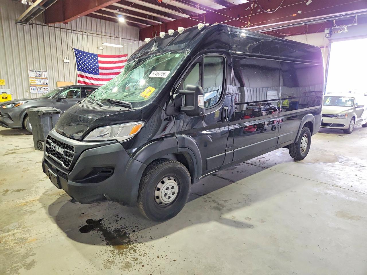 2023 RAM PROMASTER 2500