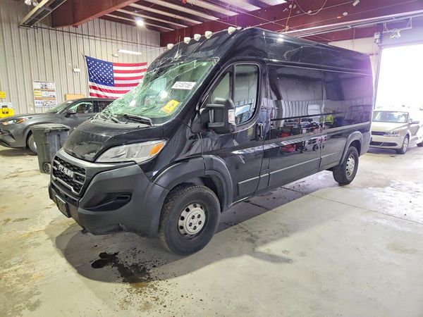 2023 RAM PROMASTER 2500