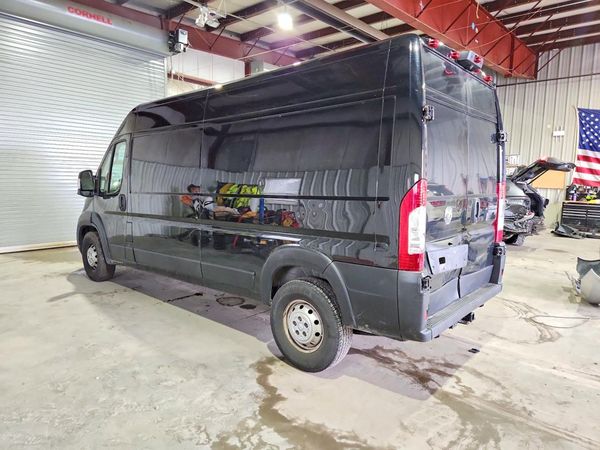 2023 RAM PROMASTER 2500