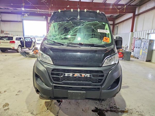 2023 RAM PROMASTER 2500