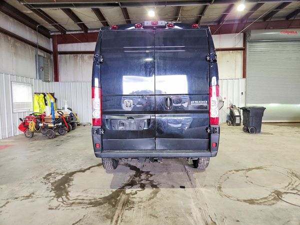 2023 RAM PROMASTER 2500