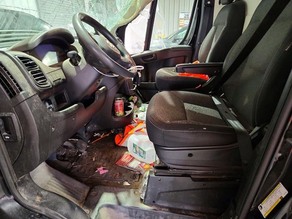 2023 RAM PROMASTER 2500