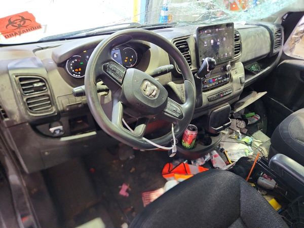 2023 RAM PROMASTER 2500