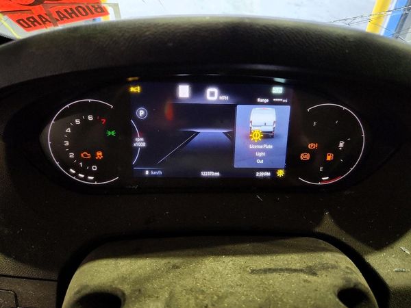 2023 RAM PROMASTER 2500