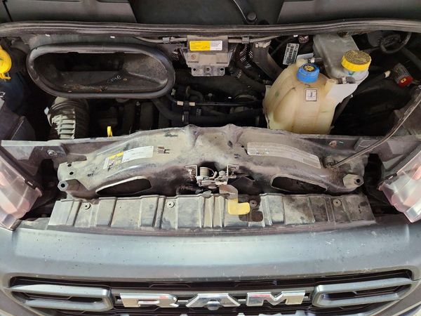 2023 RAM PROMASTER 2500