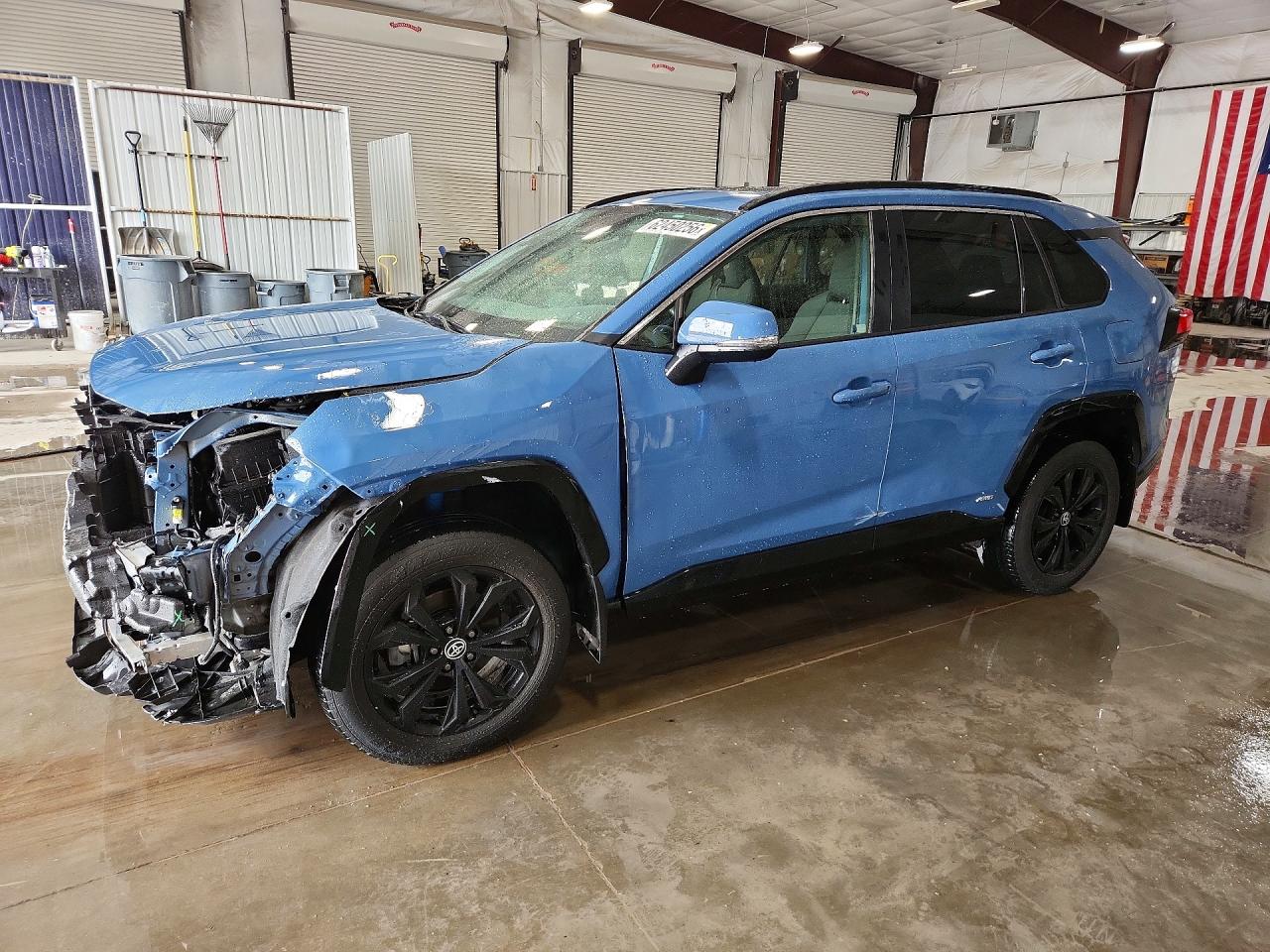 2022 TOYOTA RAV4
