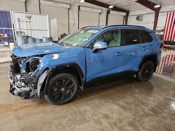 2022 TOYOTA RAV4