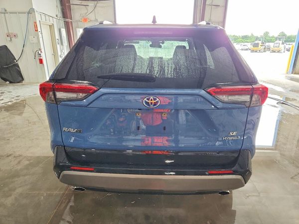 2022 TOYOTA RAV4