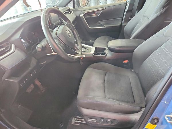2022 TOYOTA RAV4