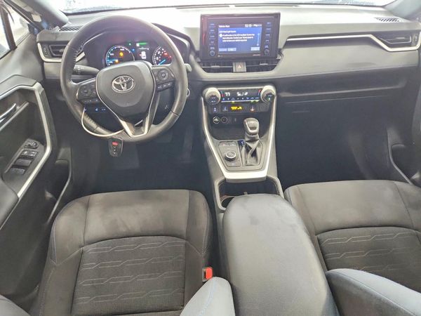 2022 TOYOTA RAV4
