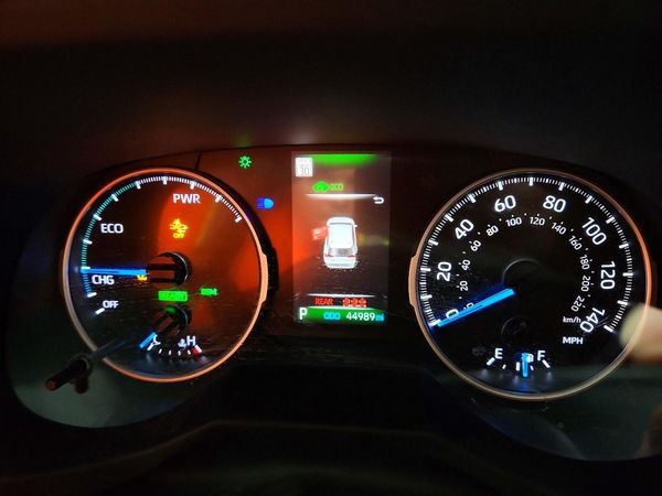 2022 TOYOTA RAV4