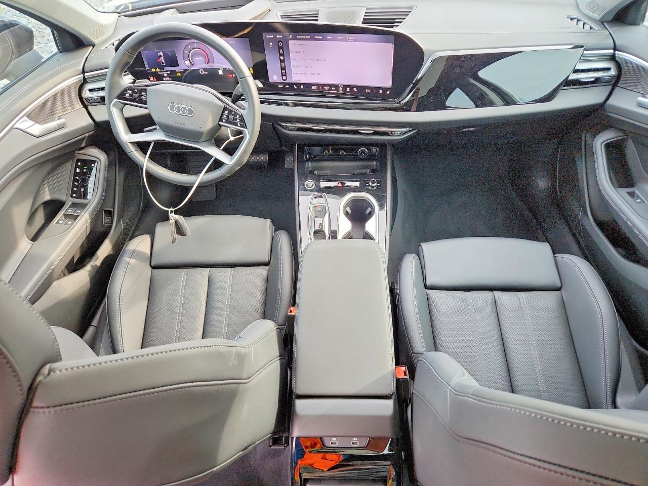 2026 AUDI A6 quattro Premium Plus